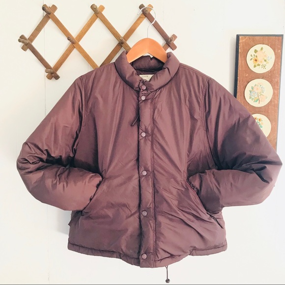 J Crew Down Puffer Jacket - Picture 7 of 8